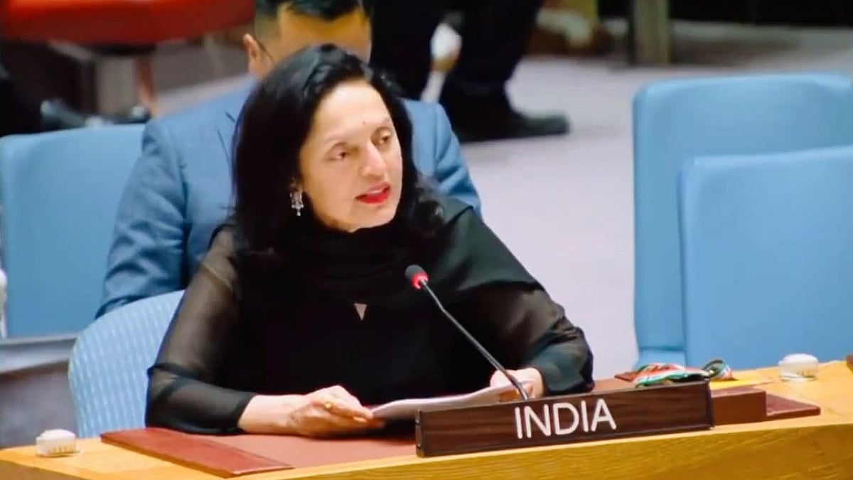 اسرائیل حماس جنگ کے درمیان ہندوستان نےاقوام متحدہ میں فلسطینیوں کی حمایت کی