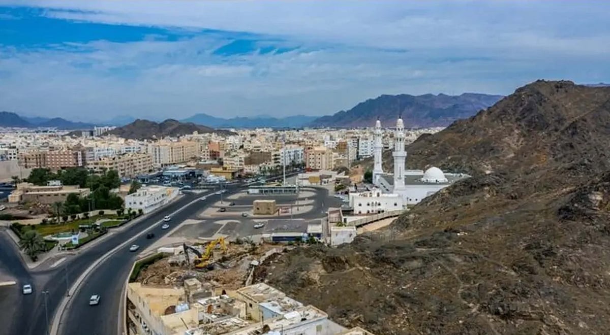مدینہ منورہ: غزوہ خندق کے علاقے کا ترقیاتی منصوبہ منظور
