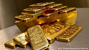 بھارت نے صرف گزشتہ ماہ ایک سو تیئیس میٹرک ٹن سونا درآمد کیا