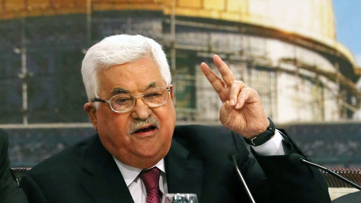 غزہ فلسطینی ریاست کا اٹوٹ حصہ ہے: فلسطینی صدر