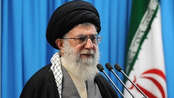 ایران پر صہیونیوں کو سمندر میں پھینکنے کی کوشش کا الزام جھوٹا ہے :خامنہ ای