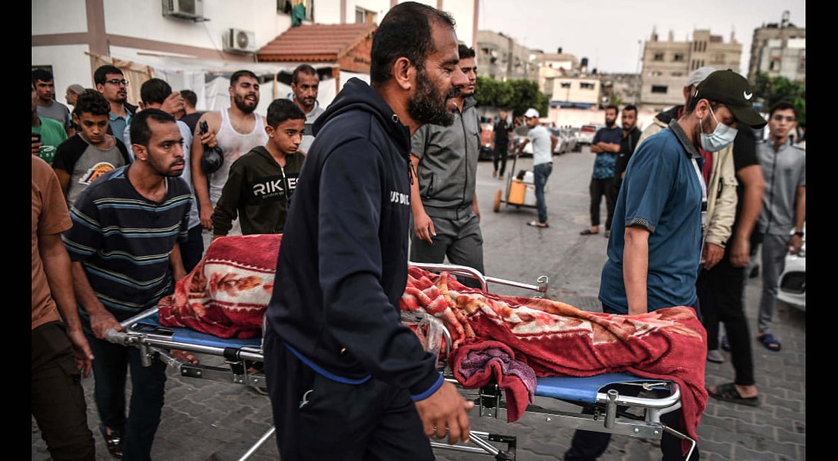 غزہ میں فوری جنگ بندی کی اقوام متحدہ کی قرارداد منظور نہ ہو سکی، امریکہ کے ویٹو کے باعث مسترد