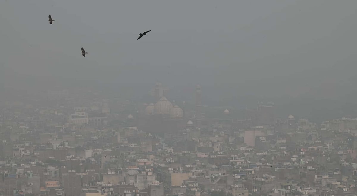’دہلی میں فضائی آلودگی کی سب سے بڑی وجہ گاڑیاں‘، آئی آئی ٹی کانپور کی رپورٹ میں انکشاف