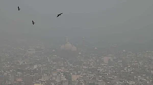 دہلی: فضائی آلودگی میں پھر ہو رہا ہے اضافہ، اے کیو آئی 200 سے متجاوز