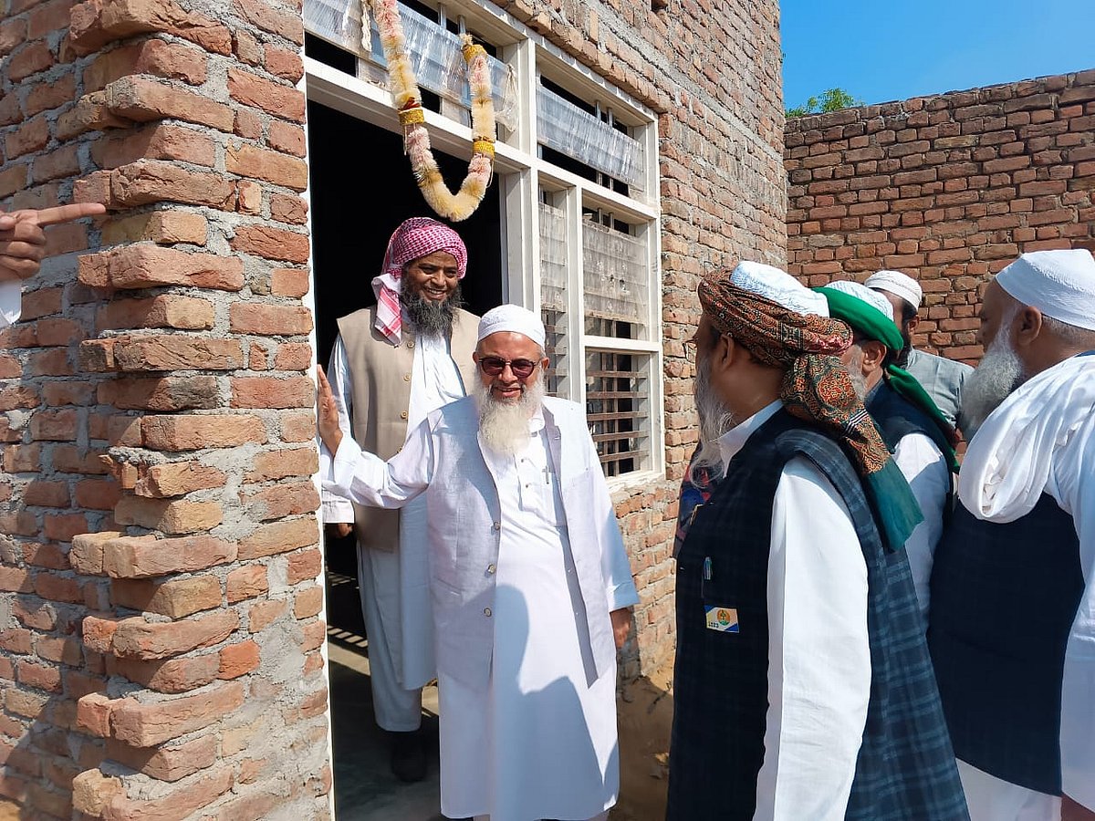 میوات میں شہریوں کے مکانات کا انہدام سرکاری ایجنسیوں کے ظالمانہ اقدام کا نتیجہ: مولانا محمود مدنی