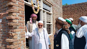 میوات میں شہریوں کے مکانات کا انہدام سرکاری ایجنسیوں کے ظالمانہ اقدام کا نتیجہ: مولانا محمود مدنی