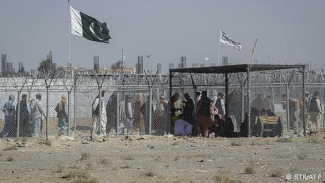 پاکستان میں بلوچستان کا ہدف، روزانہ دس ہزار افغان باشندوں کی ملک بدری