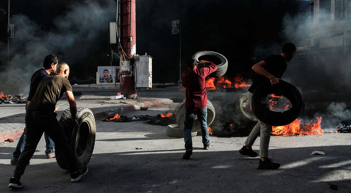 فلسطینی مزاحمت پر مسلمانوں کو گمراہ کرنے کی سازش