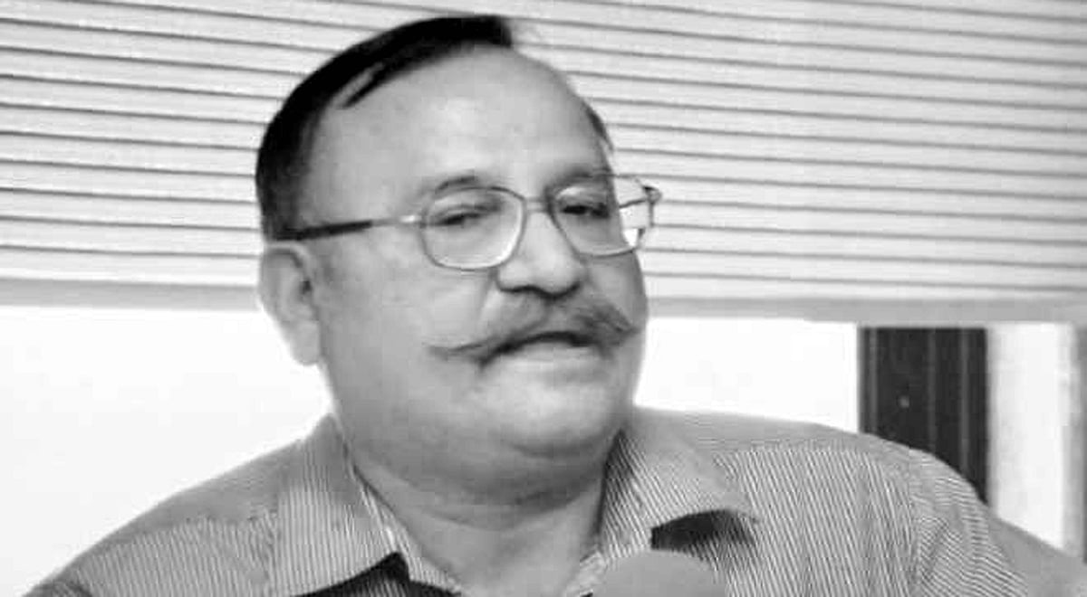 عوام ایک بار پھر کانگریس کو موقع دینا چاہتی ہے: سابق ڈی جی پی
