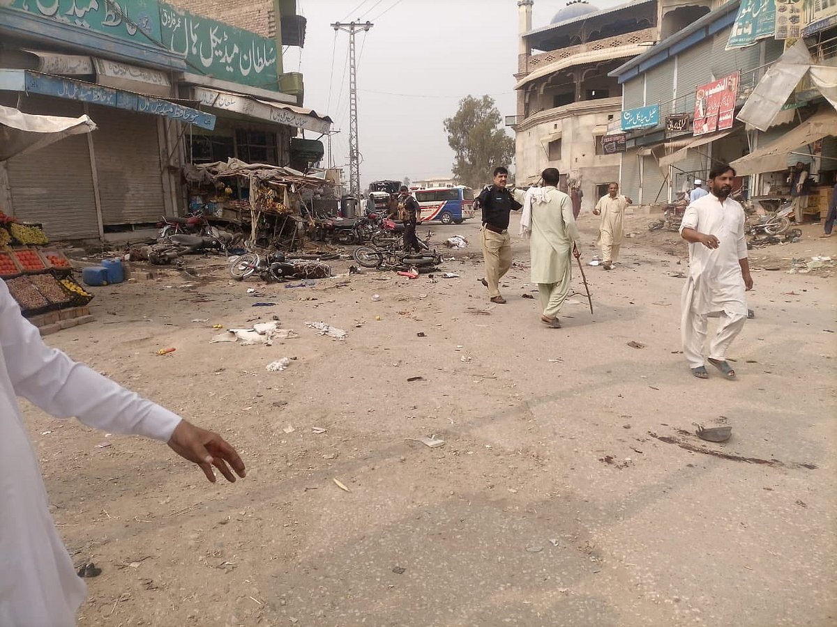 پاکستان میں پھر ہوا خودکش حملہ، 24 گھنٹے میں 18 فوجیوں کی موت، عوام میں دہشت کا ماحول