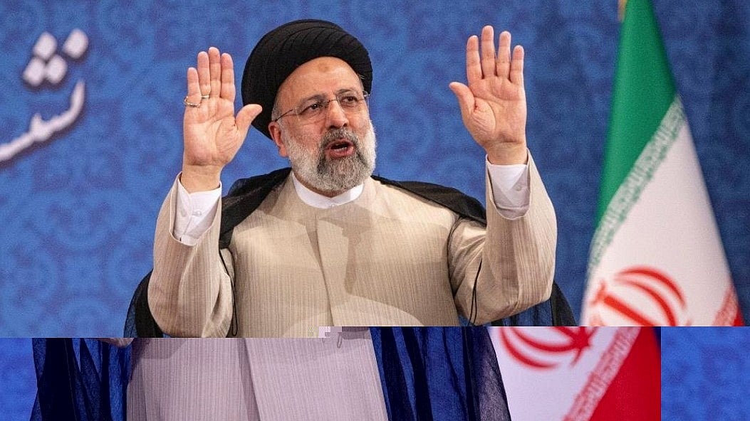 اسرائیلی مظالم میں امریکہ برابر کا شریک: ایرانی صدر