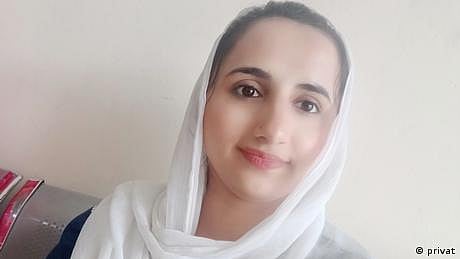 میرا گناہ یہ ہے کہ میں ایک عورت ہوں