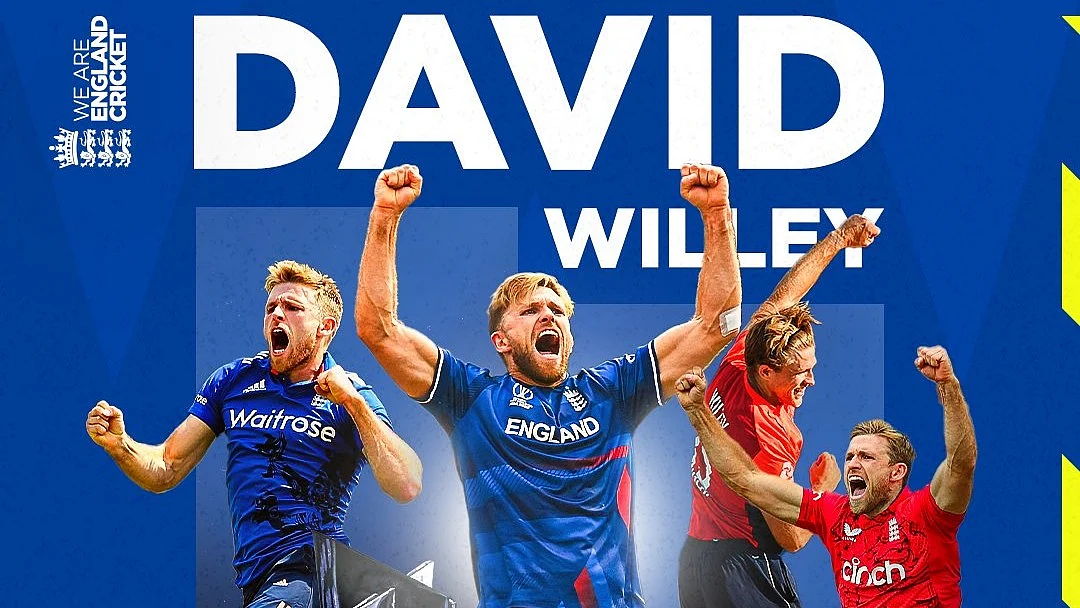 <div class="paragraphs"><p>ڈیوڈ وِلی، تصویر&nbsp;<a href="https://twitter.com/englandcricket">@englandcricket</a></p></div>