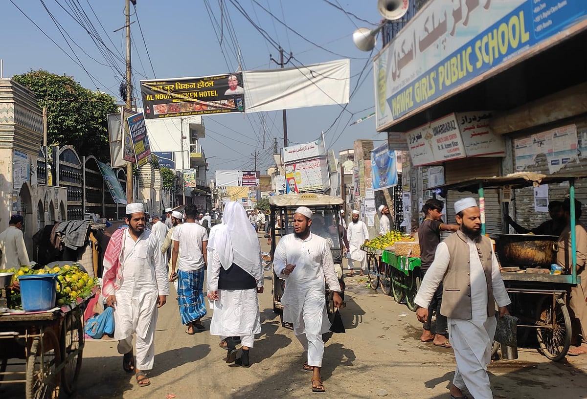 حلال مصنوعات کی فروخت پر پابندی سے علماء ناراض، فیصلے کے خلاف عدالت جائے گی جمعیۃ