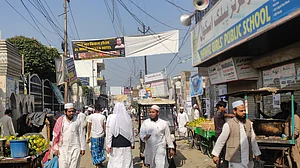 حلال مصنوعات کی فروخت پر پابندی سے علماء ناراض، فیصلے کے خلاف عدالت جائے گی جمعیۃ