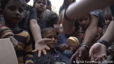 بھارت گلوبل ہنگر انڈیکس میں پاکستان اور بنگلہ دیش سے پیچھے