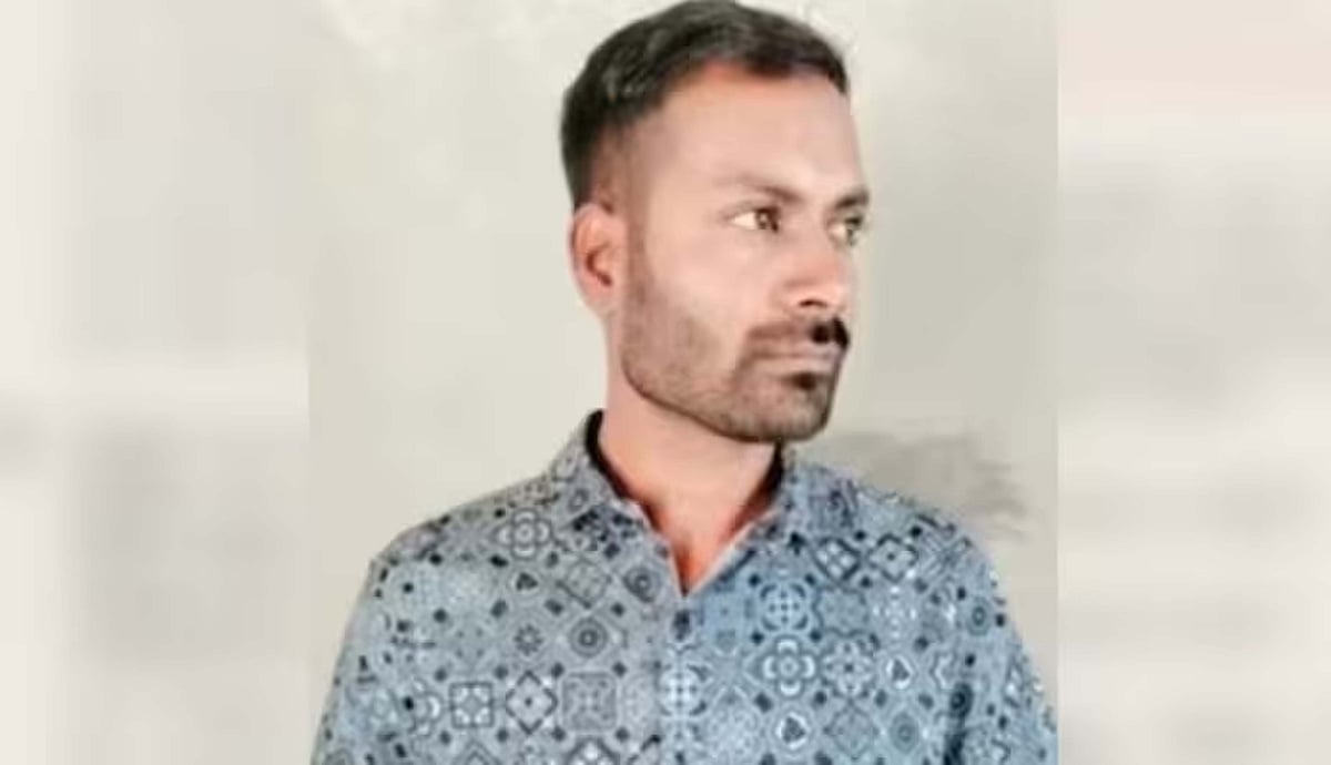 پارلیمانی سیکورٹی کی خلاف ورزی معاملہ کا چھٹا ملزم مہیش کماوت گرفتار