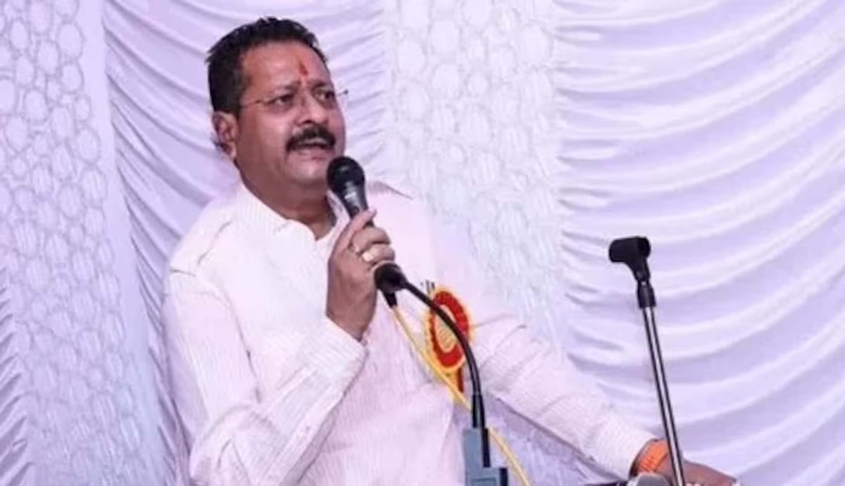 'اگر مجھے پارٹی سے نکالا گیا تو میں کورونا میں ہوئے گھوٹالوں کا پردہ فاش کر دوں گا'، بی جے پی کے رکن اسمبلی کی وارننگ