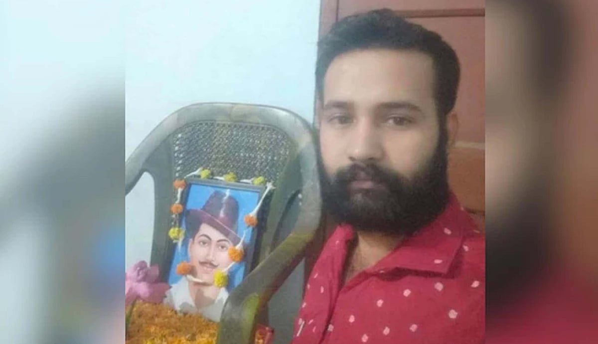 پارلیمنٹ سیکورٹی کی خلاف ورزی: ’میرا بیٹا ملزم نہیں ہے، ہم کورٹ جائیں گے‘ للت جھا کے والد کا بیان