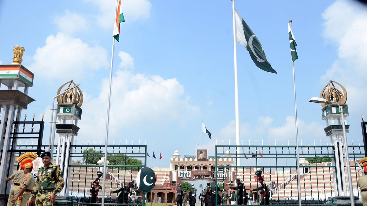 ہندوستانی دولہے کو ملے گی پاکستانی دلہن، جویریہ واہگہ بارڈر کے راستے شادی کرنے آئی
