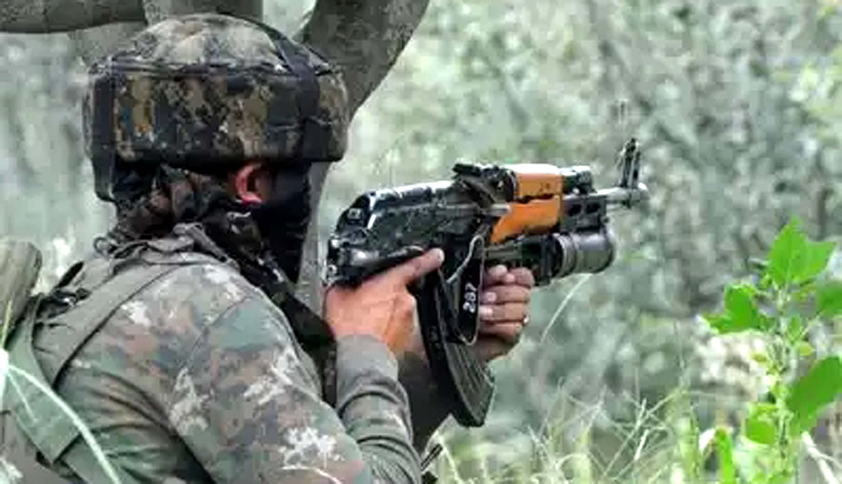 جموں و کشمیر: اکھنور سیکٹر میں در اندازی کی کوشش ناکام، ایک ملی ٹنٹ ہلاک
