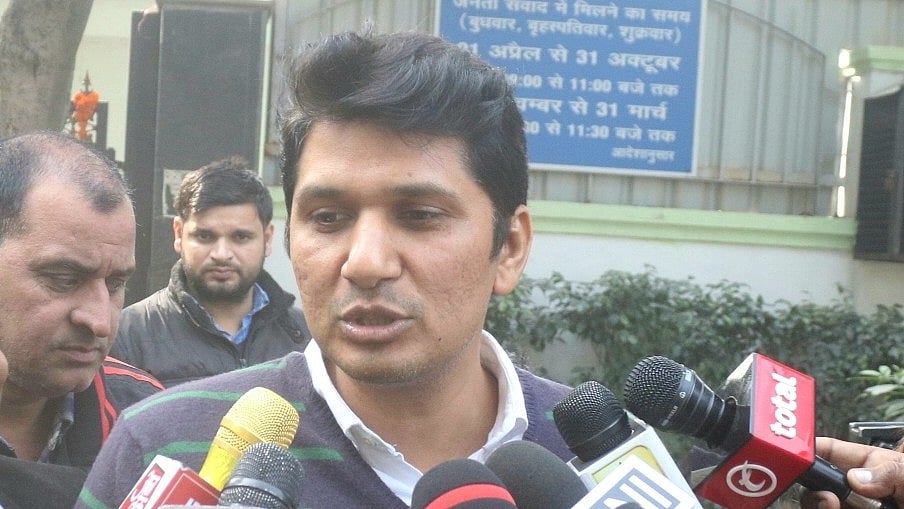 بھاردواج نے اسپتال میں ہراسانی کے واقعہ پر تحقیقاتی کمیٹی بنانے کا حکم دیا