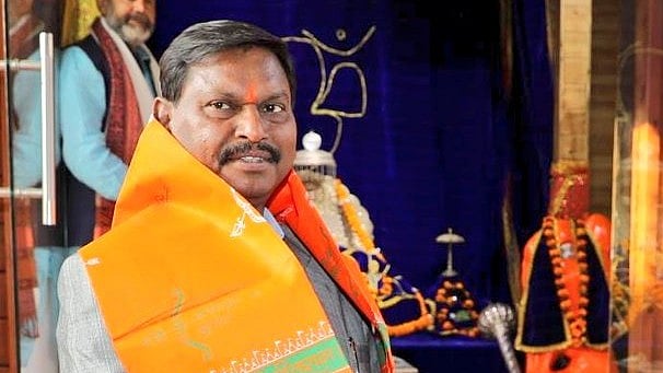 <div class="paragraphs"><p>ارجن منڈا، تصویر&nbsp;<a href="https://twitter.com/MundaArjun">@MundaArjun</a></p></div>