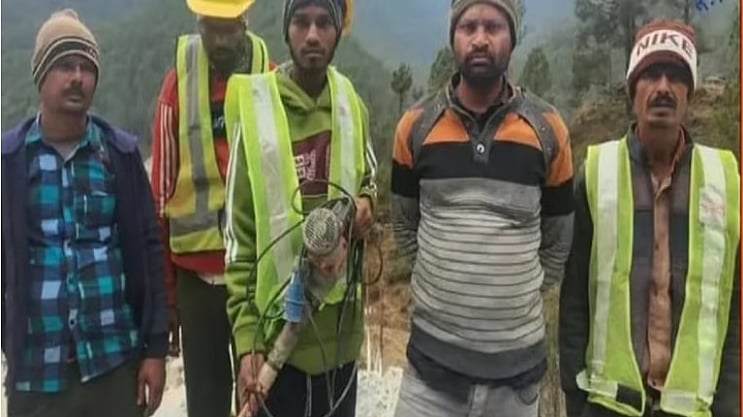 اترکاشی ٹنل حادثہ: اتراکھنڈ کانگریس کے سبھی اراکین اسمبلی ’ریٹ مائنرس‘ کو دیں گے ایک ماہ کی تنخواہ