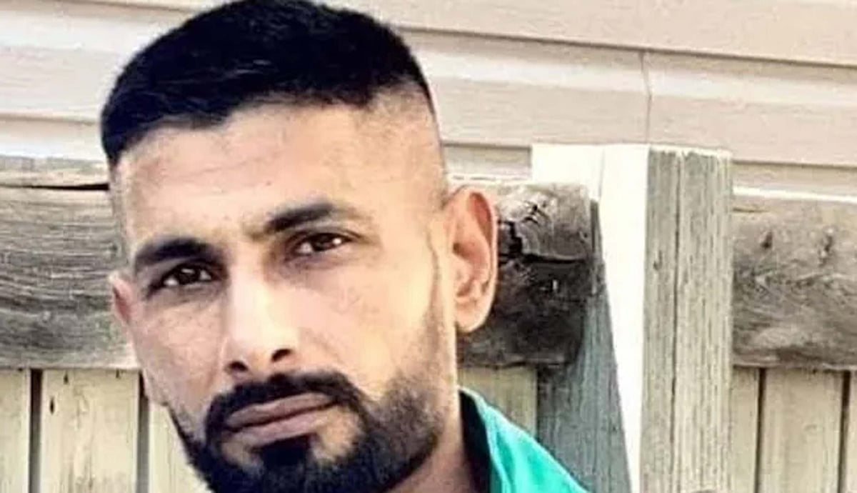 ہندوستان نے کینیڈا کے گینگسٹر لکھبیر سنگھ لانڈا کو دہشت گرد قرار دیا