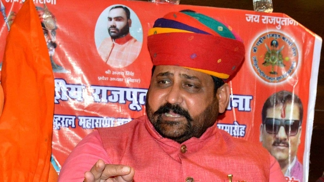 گوگامیڈی قتل کے دونوں ملزم چندی گڑھ سے گرفتار
