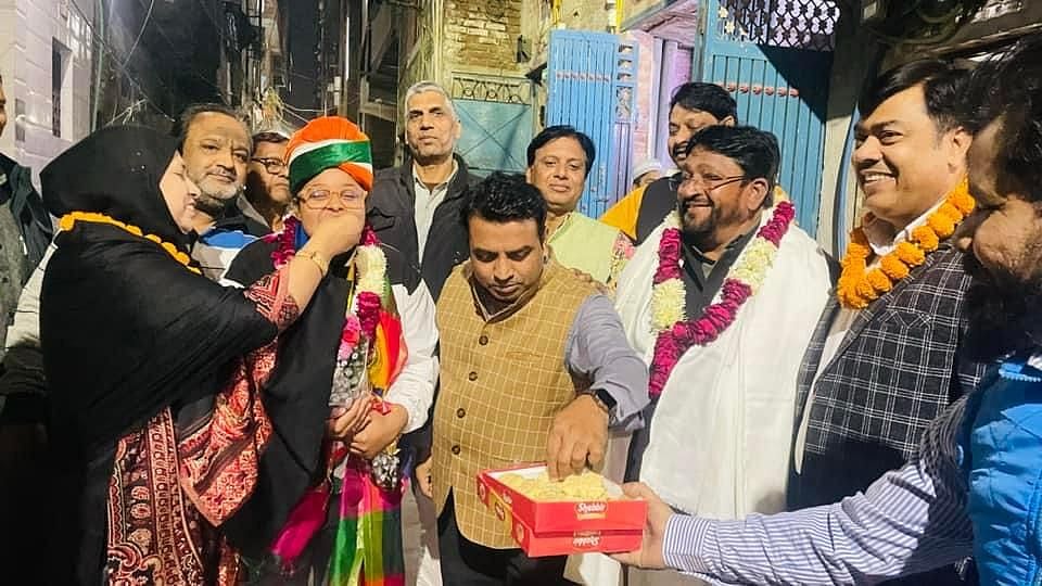 مہک سیفی نے ملک کا نام کیا روشن، انٹر نیشنل ٹارگیٹ بال مقابلے میں جیتے دو گولڈ میڈل