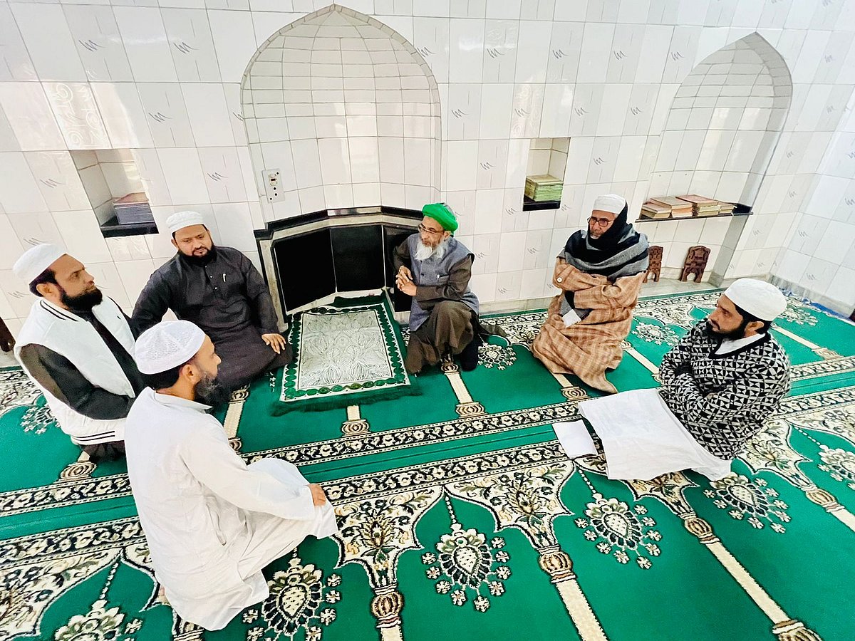 ’سنہری باغ مسجد کے انہدام پر روک لگائی جائے‘، مولانا محمود مدنی نے پی ایم مودی کو لکھا خط