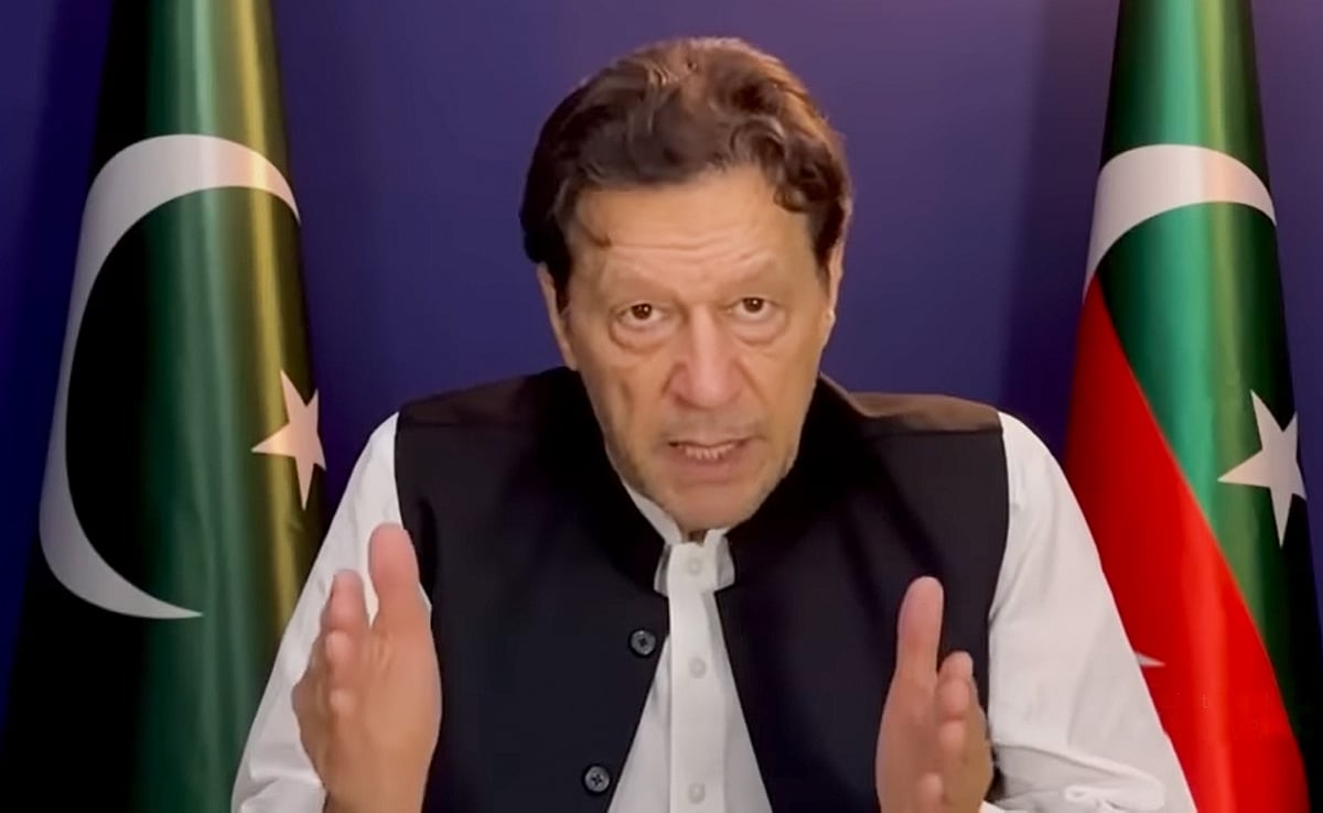 عمران خان کی ’آواز‘ اب نہیں سن پائیں گے پاکستانی عوام، عدالت کا بڑا فیصلہ