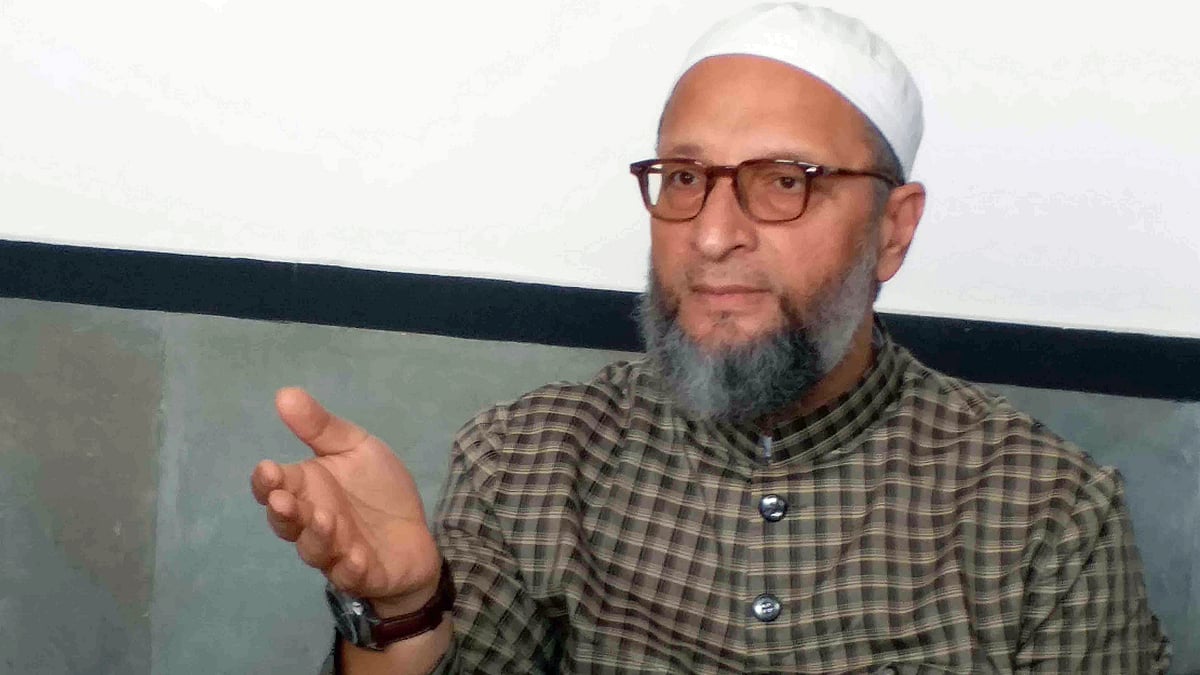 لو جہاد کو ثابت نہیں کرپائیں گے:اویسی