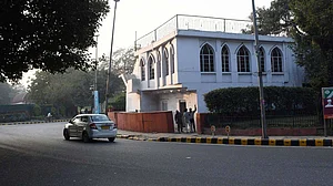 سنہری باغ مسجد معاملے کی آج ہائی کورٹ میں سماعت