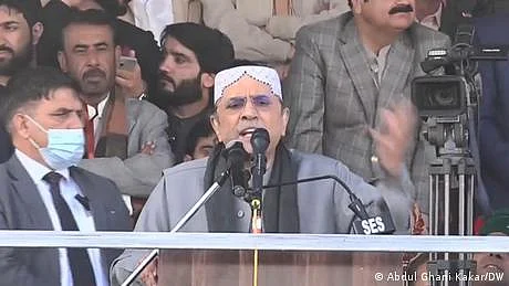 بلوچستان، پیپلز پارٹی اور مسلم لیگ نون کی انتخابی مہم اور منتشر اہداف