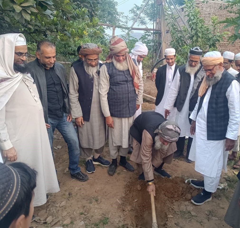 میوات میں فساد اور بلڈوزر متاثرین کے نام وقف ’ظفر الدین نگر کالونی‘ کا افتتاح