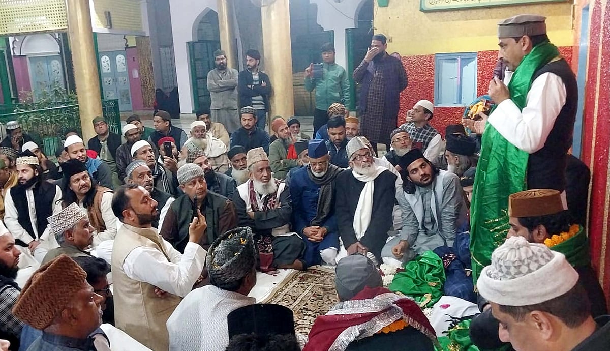 یوپی میں ایکشن موڈ میں کانگریس، یاترا کے بعد علمائے کرام سے رابطہ قائم کرنے کی مہم