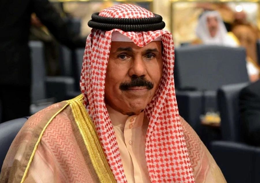 کویت کے امیر شیخ نواف کا انتقال، پی ایم مودی کا اظہارِ غم، اتوار کو نصف جھکا رہے گا ہندوستانی پرچم