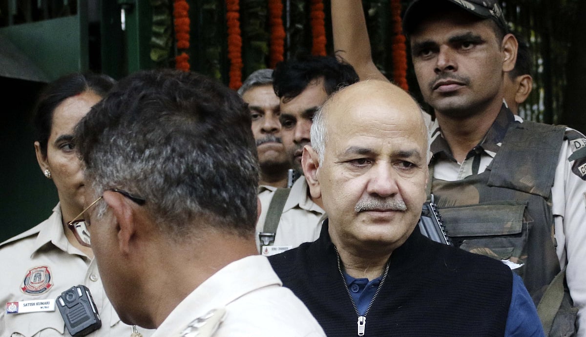 ابھی جیل میں ہی رہیں گے منیش سسودیا، عدالت نے عدالتی تحویل میں 8 مئی تک توسیع کر دی