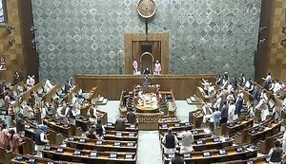 یکم سے 19 دسمبر تک چلے گا پارلیمنٹ کا سرمائی اجلاس، حکومت کی تجویز پر صدر جمہوریہ کی مہر