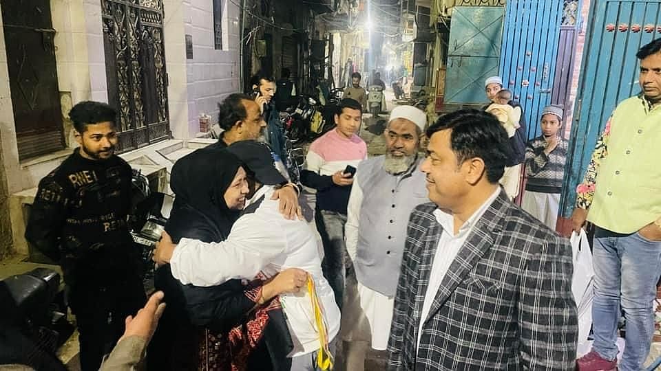 مہک سیفی نے ملک کا نام کیا روشن، انٹر نیشنل ٹارگیٹ بال مقابلے میں جیتے دو گولڈ میڈل
