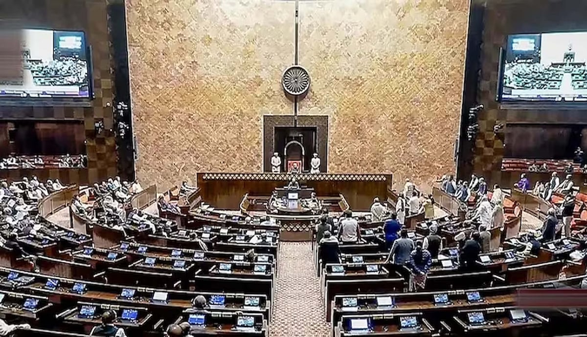 معطل ارکان پارلیمنٹ کے چیمبر، لابی اور گیلریوں میں جانے پر بھی پابندی عائد، لوک سبھا سکریٹریٹ کا نیا فرمان