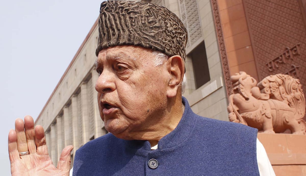 فاروق عبداللہ فائرنگ معاملے کی تحقیقات کے لیے 7 رکنی ایس آئی ٹی تشکیل