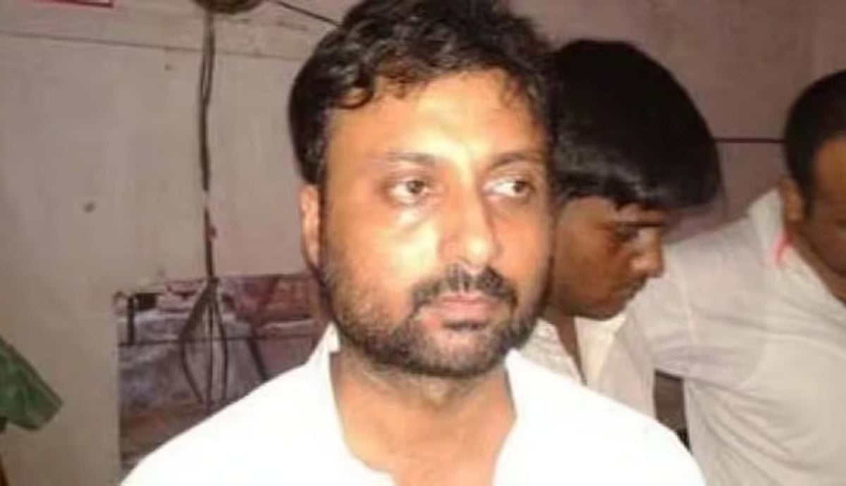 یوپی: گورکھپور کا ایک لاکھ روپے کا انعامی گینگسٹر ایس ٹی ایف کے ساتھ مقابلہ میں ہلاک