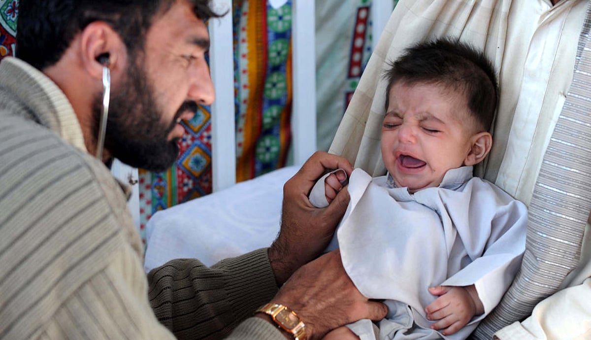 <div class="paragraphs"><p>پاکستان میں نمونیا کا پھیلاؤ / Getty Images</p></div>