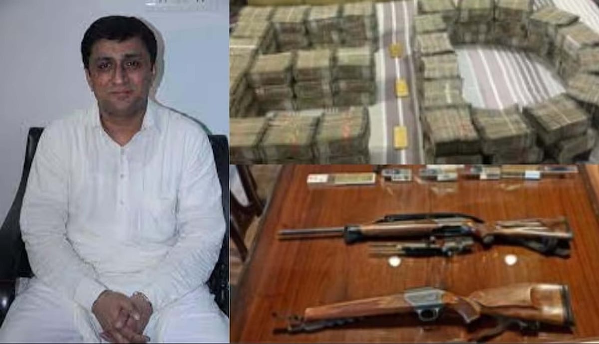 ہریانہ: آئی این ایل ڈی لیڈر کے گھر پر 48 گھنٹے بعد بھی ای ڈی کا چھاپہ جاری