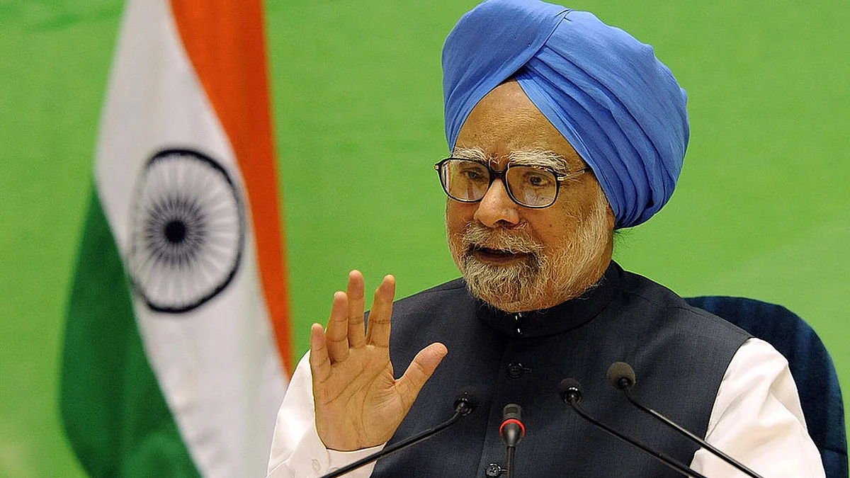 <div class="paragraphs"><p>سابق وزیر اعظم منموہن سنگھ کی فائل تصویر / Getty Images</p></div>