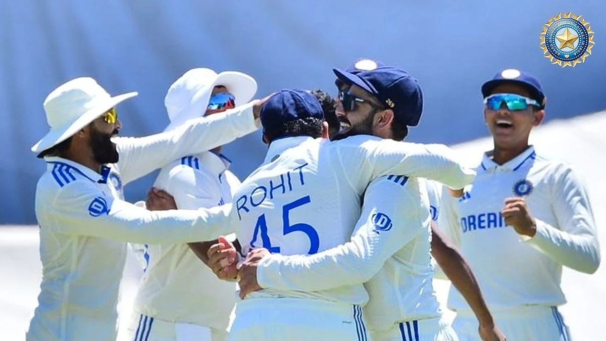 <div class="paragraphs"><p>ہندوستانی ٹیم، تصویر <a href="https://twitter.com/BCCI">@BCCI</a></p></div>