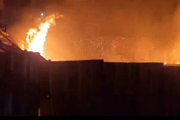 پونے: آگ لگنے سے 2 بھائیوں کی جل کر موت